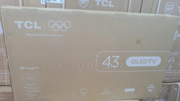 TCL Qled 43" TV - thumbnail 2