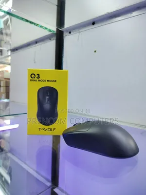 T-Wolf Q3 Wireless Mouse
