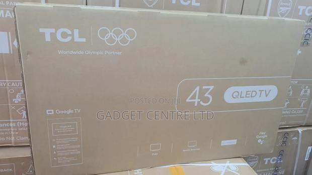 TCL Qled 43" TV - thumbnail 3