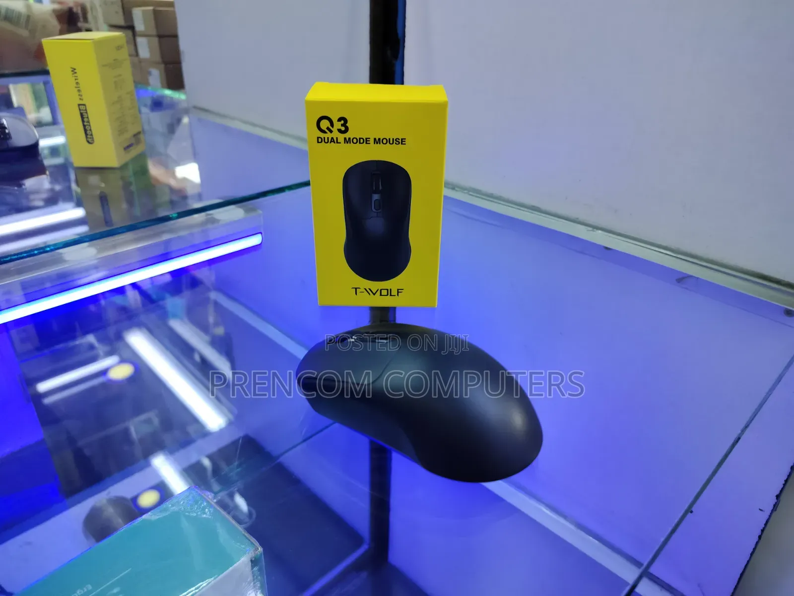 T-Wolf Q3 Wireless Mouse