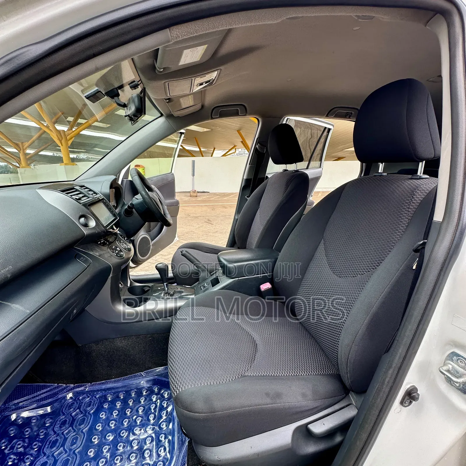 Toyota RAV4 2014 White