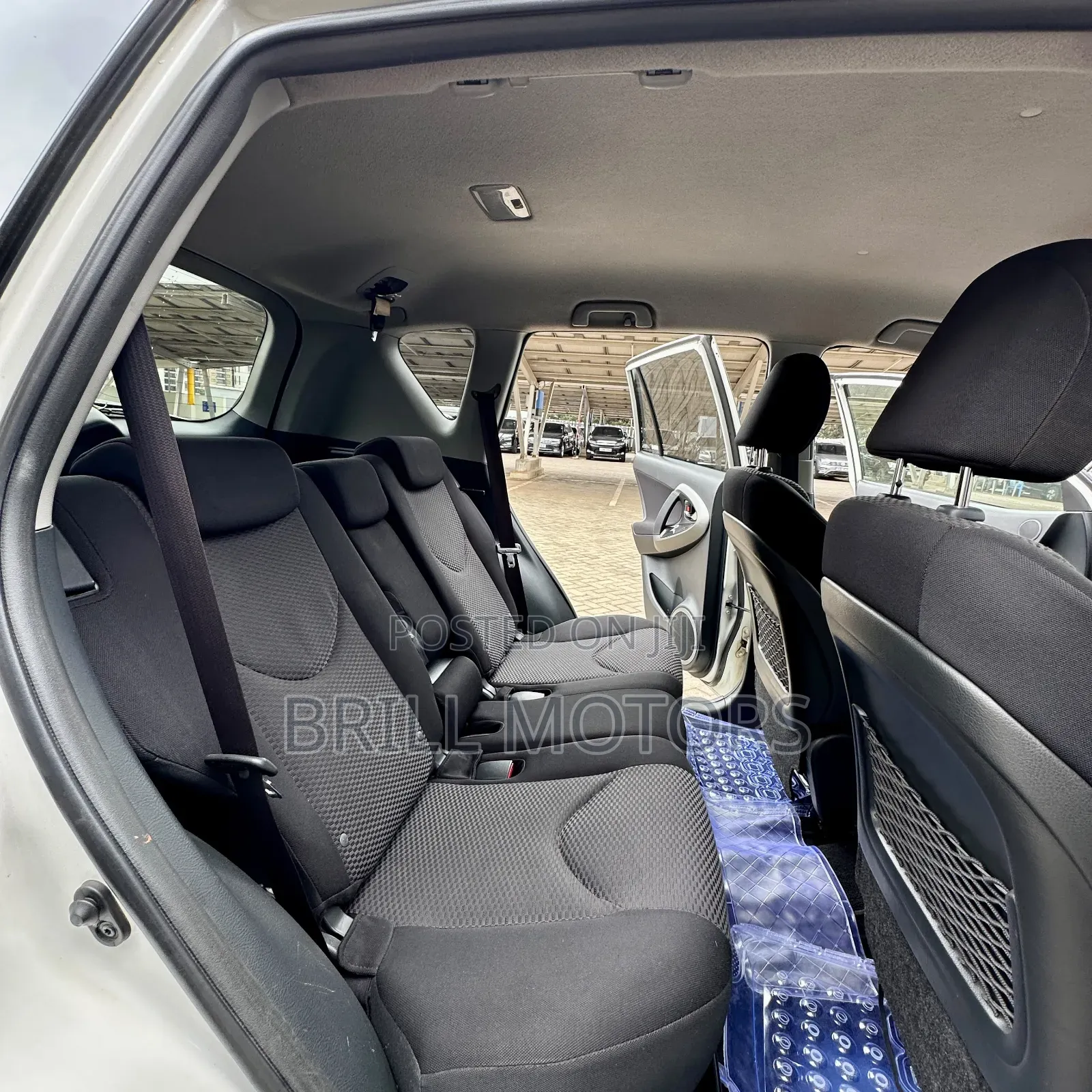 Toyota RAV4 2014 White