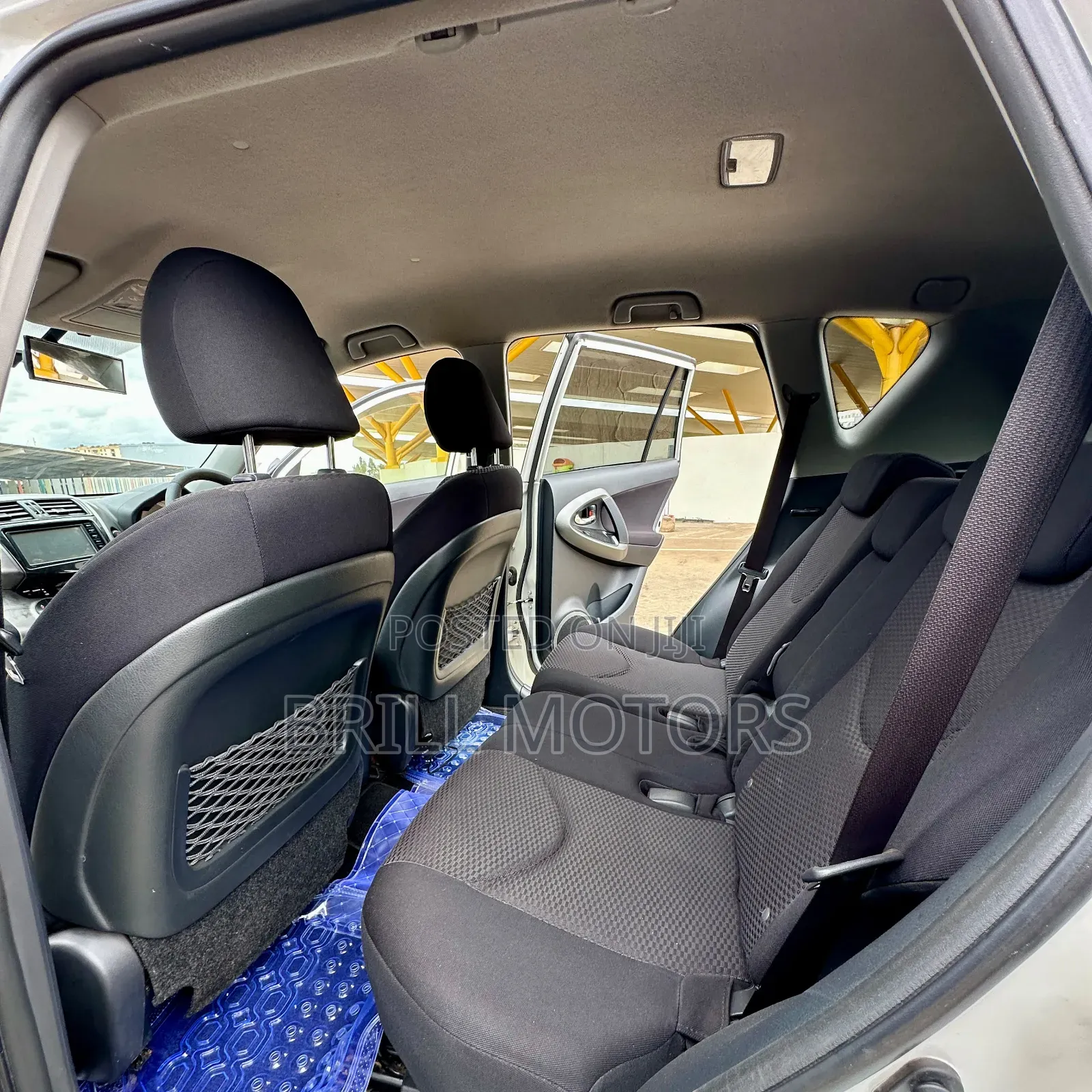 Toyota RAV4 2014 White