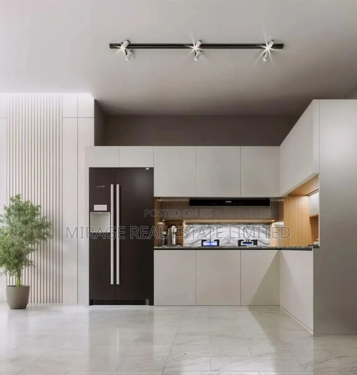 3bdrm Apartment in Hurlingham for Sale