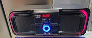 *Vitron XBOX Speaker With Bluetooth,USB,MP3, FM Radio AC/DC V621