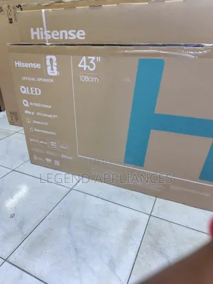 Hisense 43Q5sKEN 43-Inch Smart
