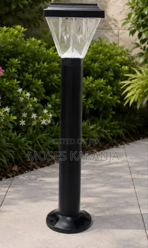 Garden Light RGB Collar With 1M Stand – Outdoor Decorative Light