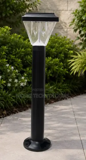 RGB Garden Light With 1 Meter Stand – Outdoor Landscape Lamp