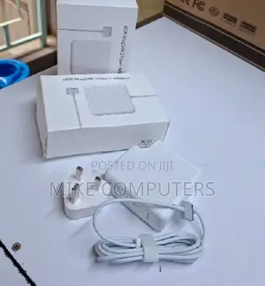 Macbook Replacement Pro Charger 85w T-Tip, Output