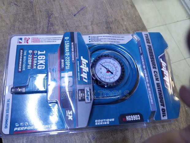 JcTop Pressure Tyre Gun - thumbnail 2