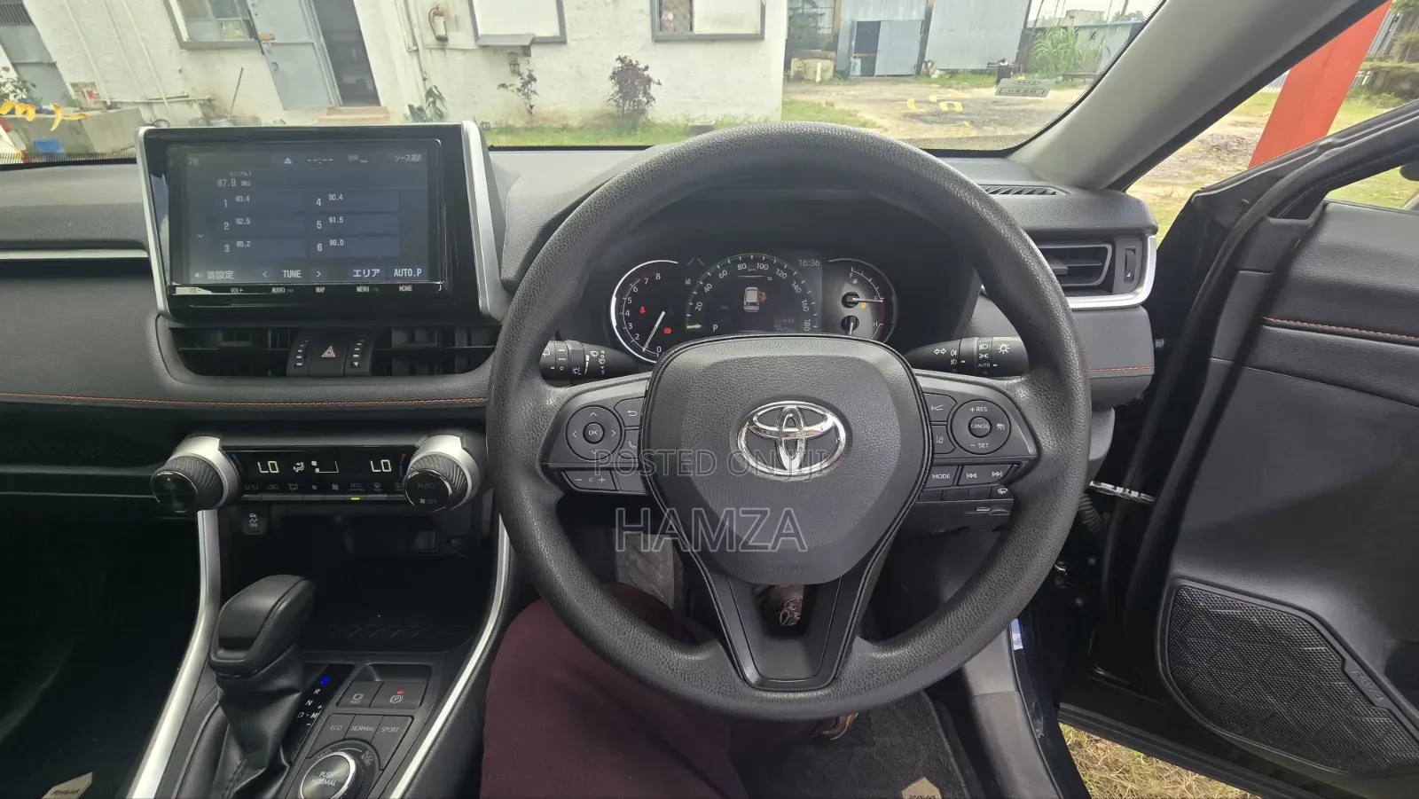 Toyota RAV4 2019 Black