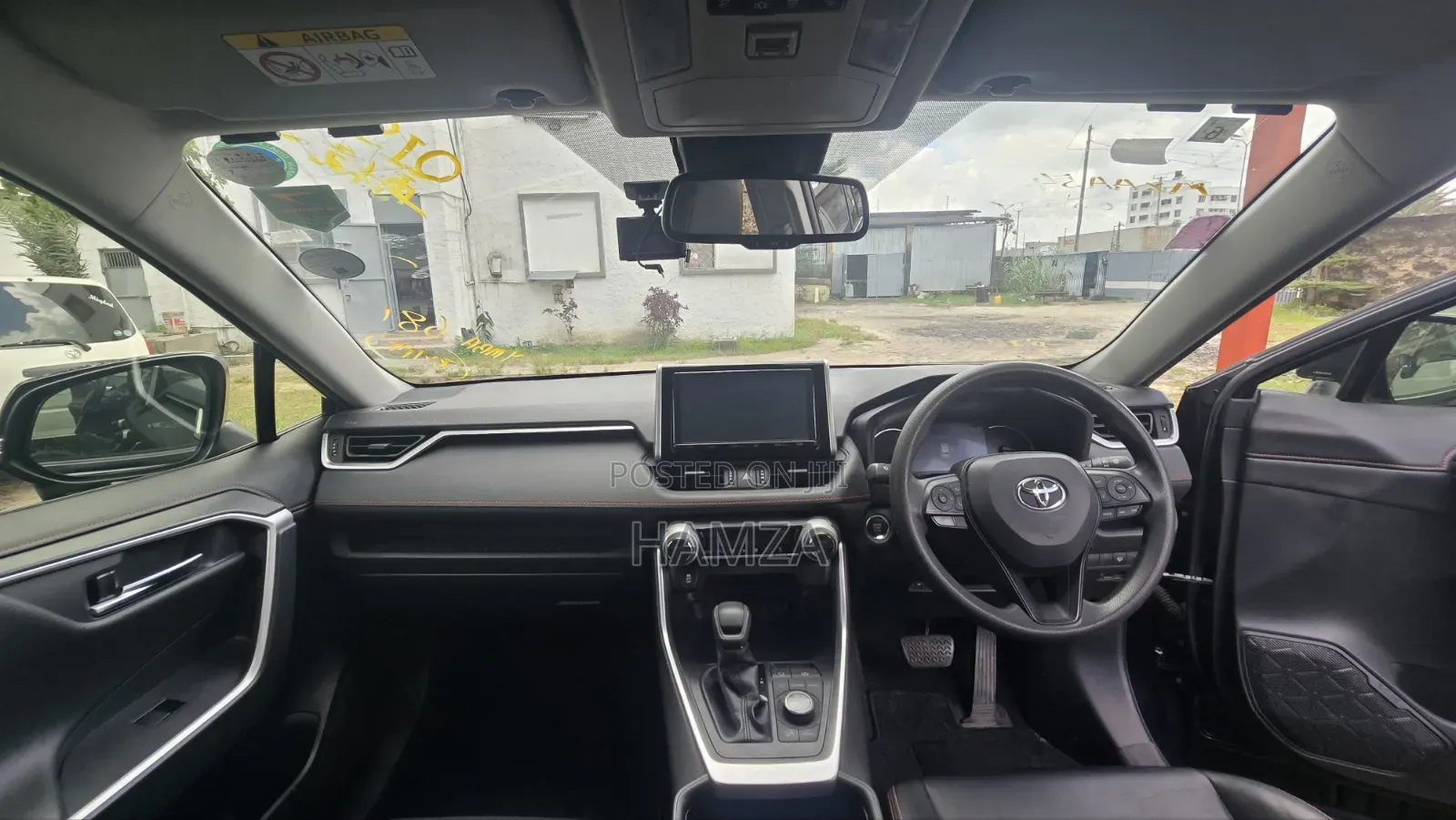 Toyota RAV4 2019 Black