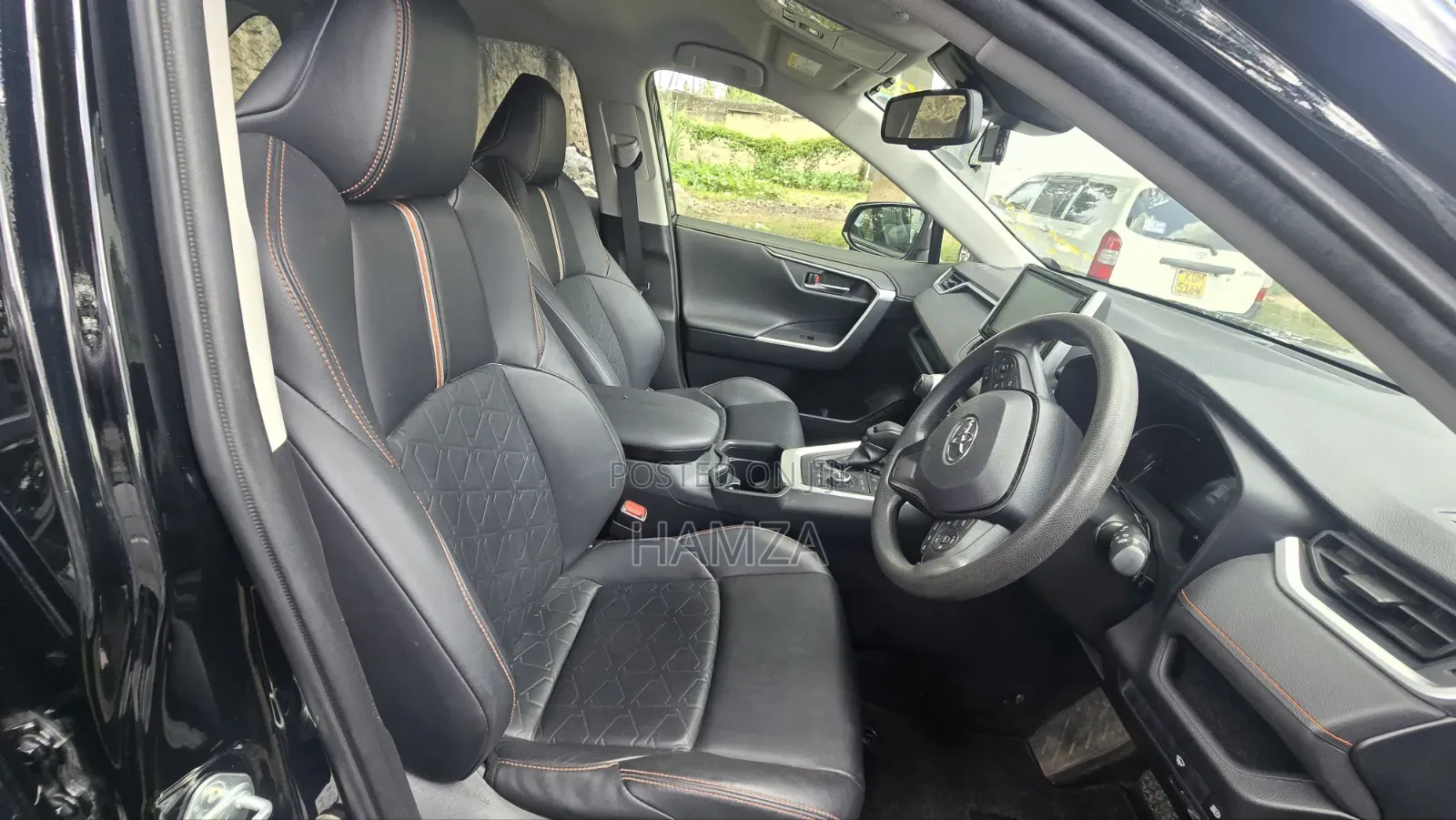 Toyota RAV4 2019 Black