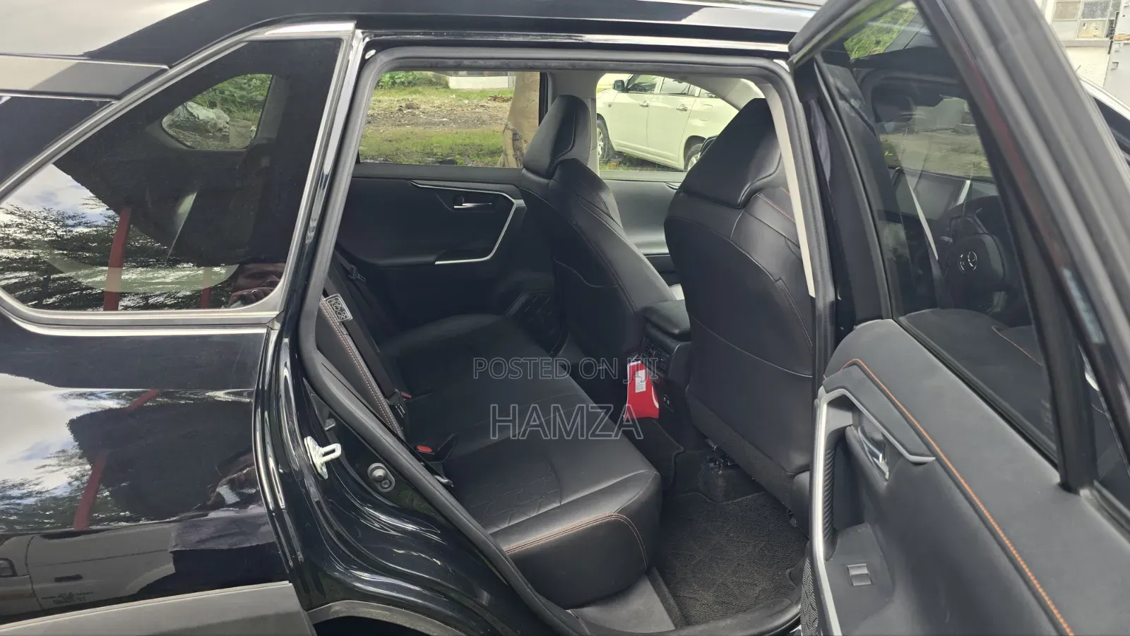 Toyota RAV4 2019 Black