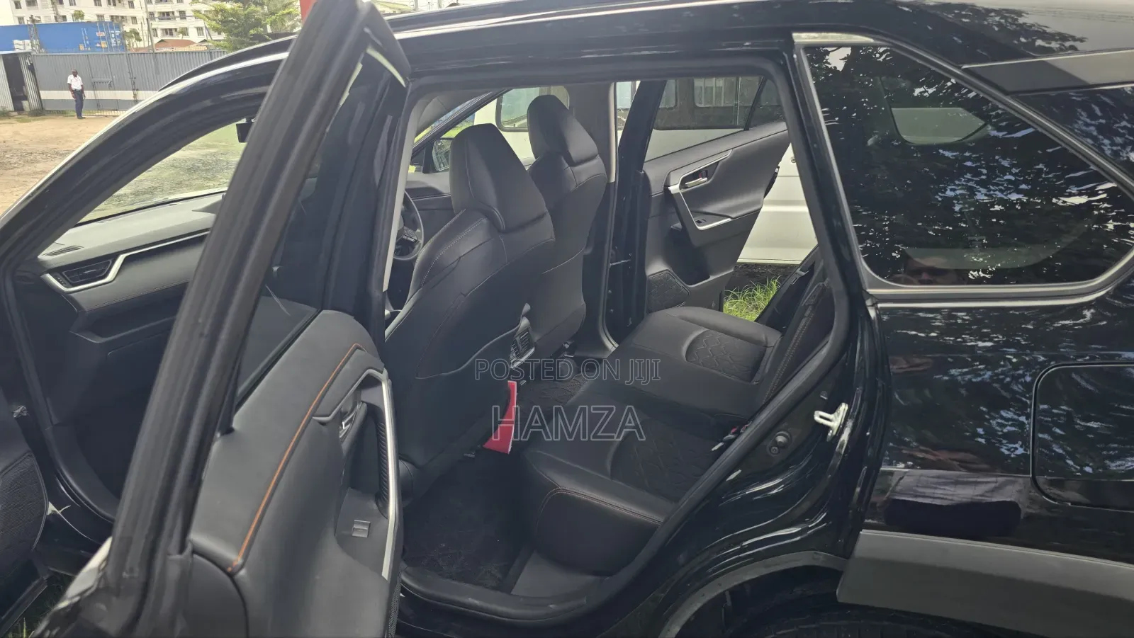 Toyota RAV4 2019 Black