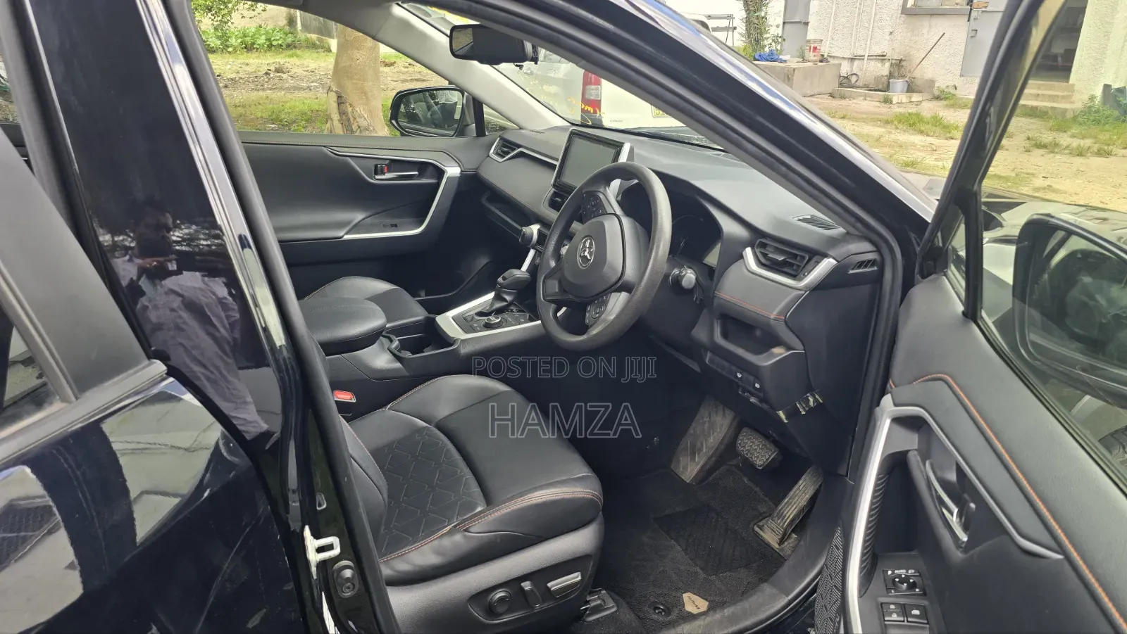 Toyota RAV4 2019 Black