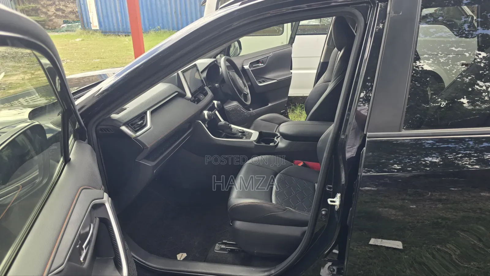 Toyota RAV4 2019 Black