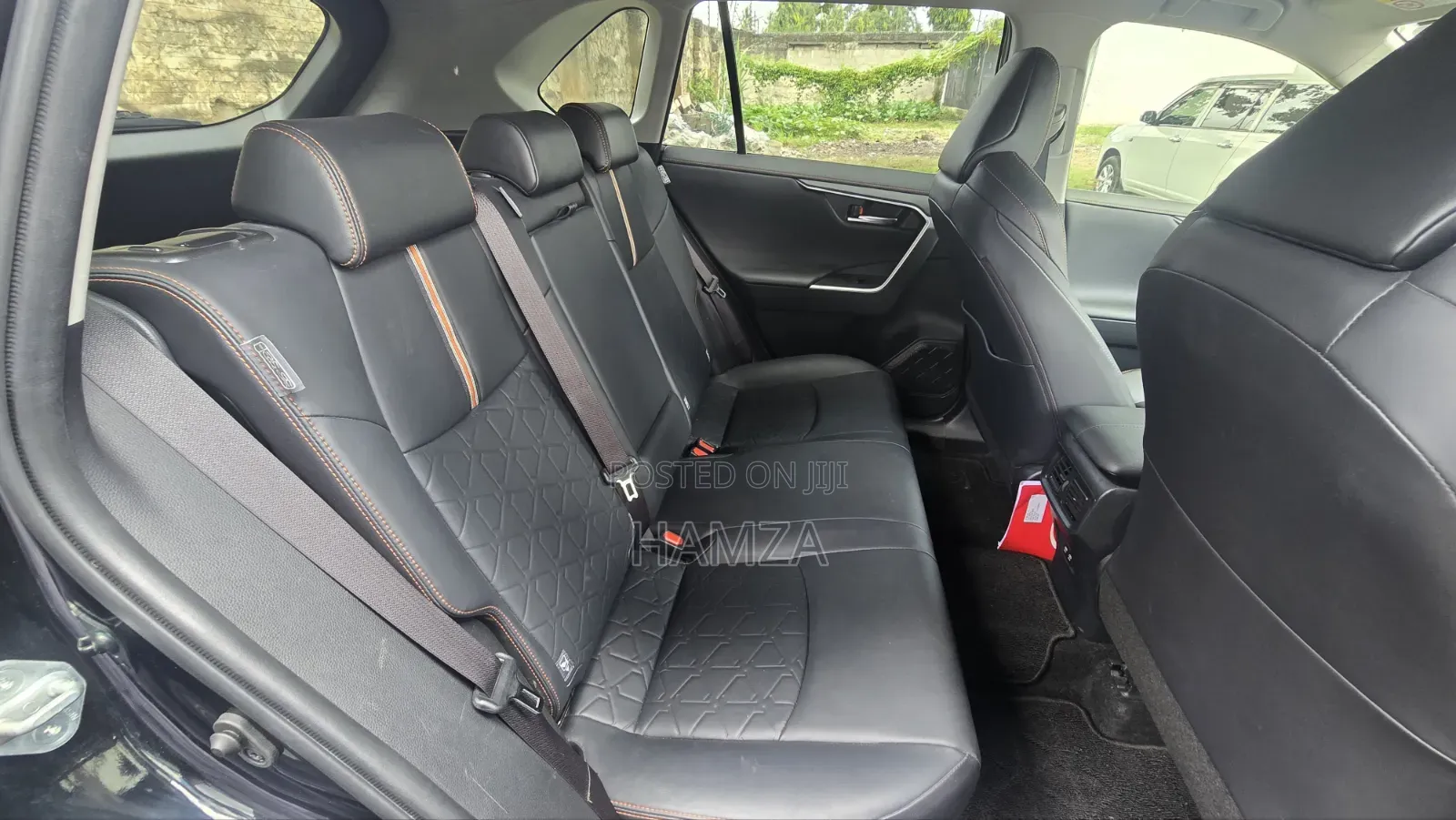 Toyota RAV4 2019 Black