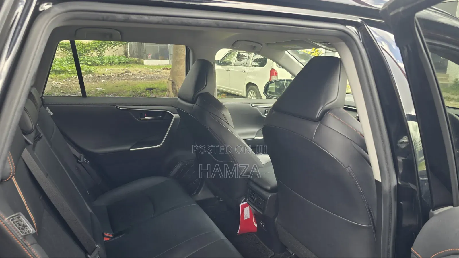 Toyota RAV4 2019 Black