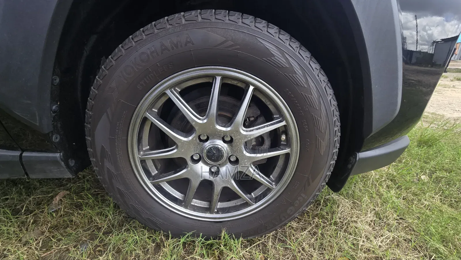 Toyota RAV4 2019 Black