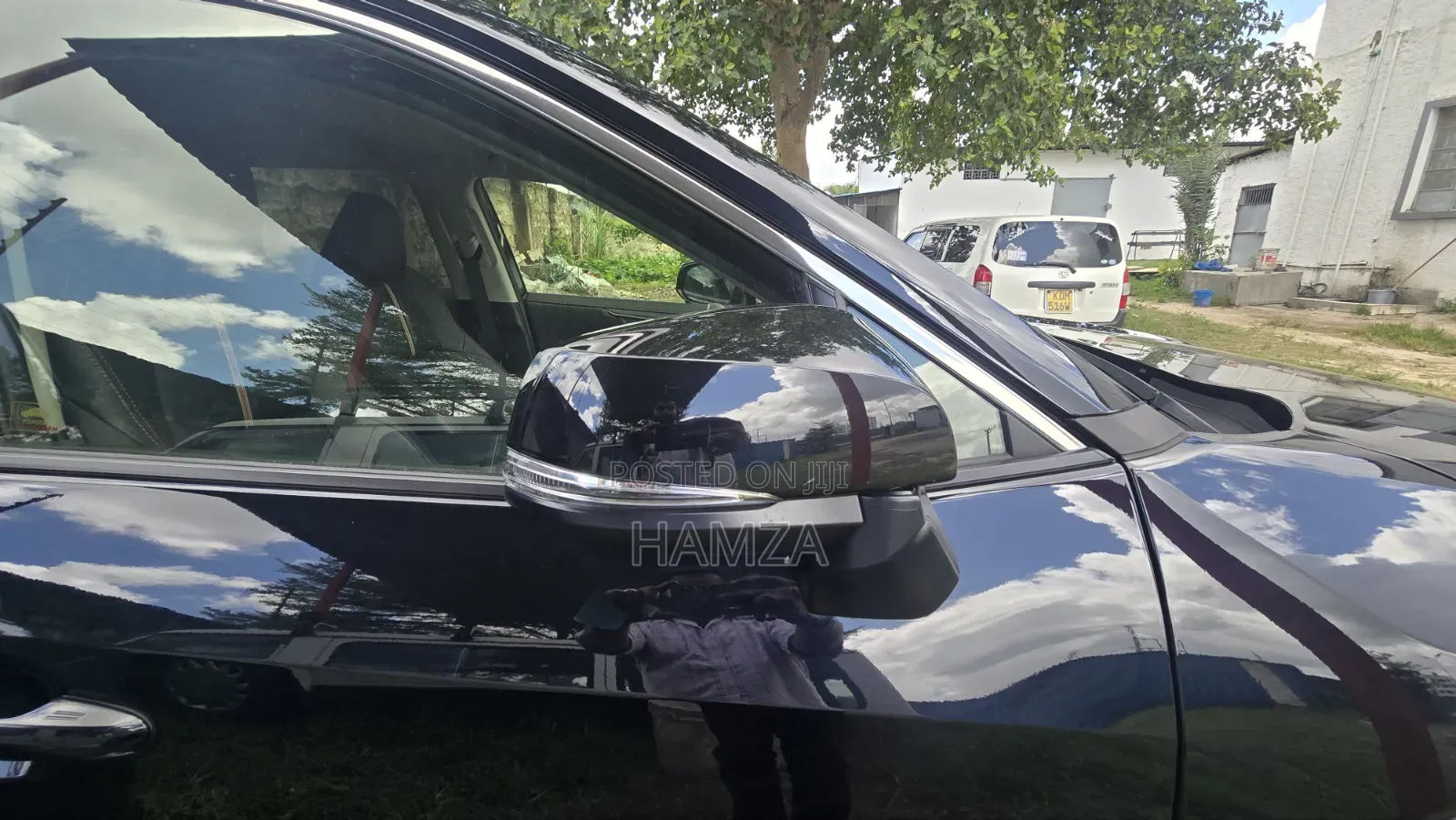 Toyota RAV4 2019 Black
