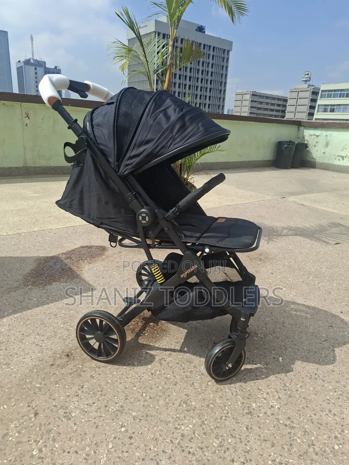 Baby Stroller – Comfortable, Stylish Easy to Fold