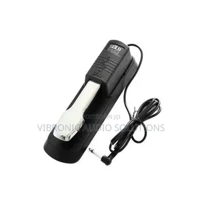 Universal Sustain Pedal for Keyboard