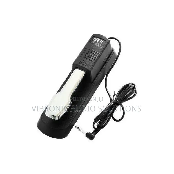 Universal Sustain Pedal for Keyboard