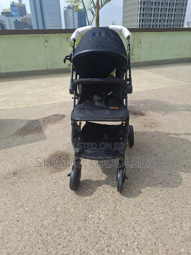 Baby Stroller – Comfortable, Stylish Easy to Fold - thumbnail 2