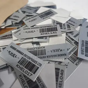 Custom Asset Tags
