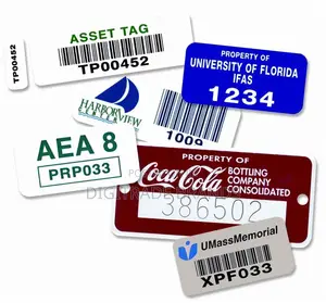Custom Asset Tags