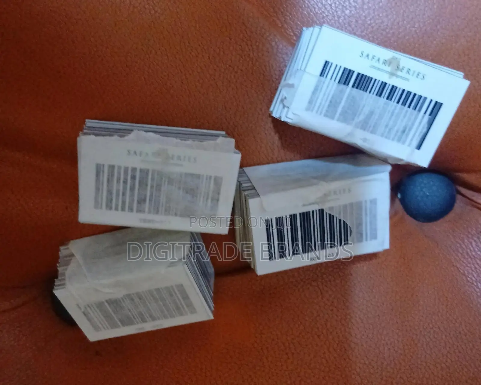 Custom Asset Tags