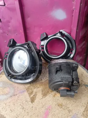 Foglight and Foglight Cover Fielder/Axio