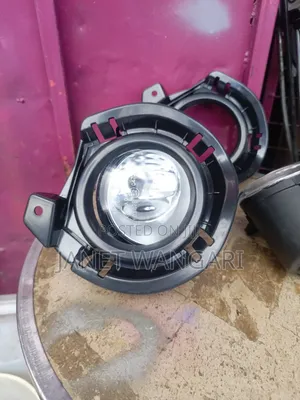 Foglight and Foglight Cover Fielder/Axio