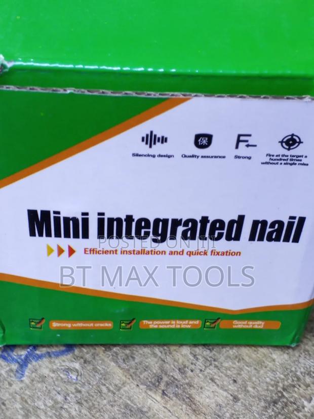 Mini Intergrated Nail - main view