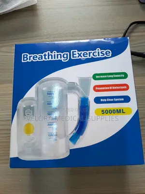 Incentive Spirometer