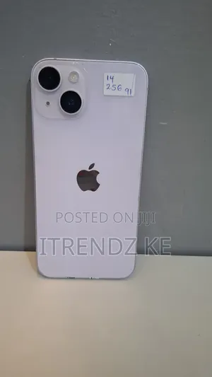 Apple iPhone 14 256 GB Purple