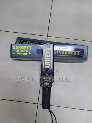 Garrett Super Scanner Handheld Security Metal Detector for Sale