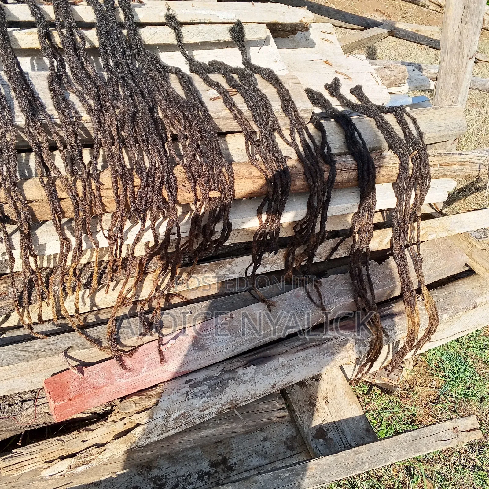 Dreadlocks