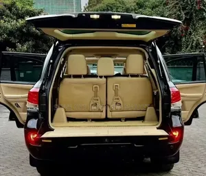 Lexus LX 570 2010 Matt Black
