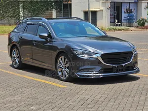 Mazda Atenza 2019 Gray