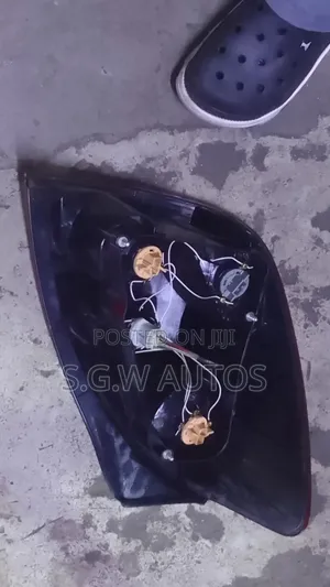 Toyota Spacio Taillight