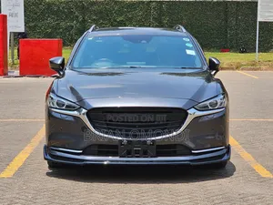 Mazda Atenza 2019 Gray