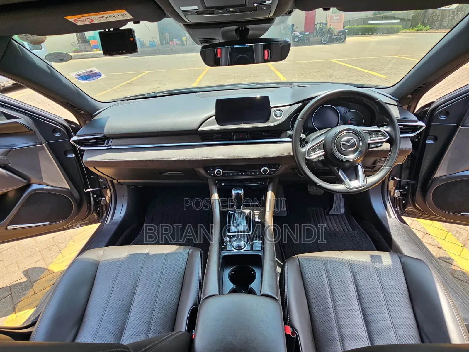 Mazda Atenza 2019 Gray