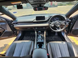 Mazda Atenza 2019 Gray