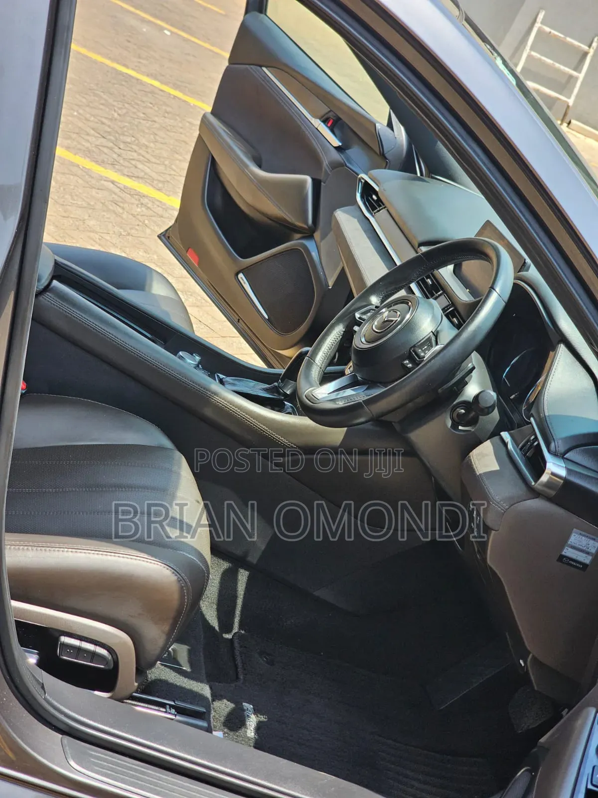Mazda Atenza 2019 Gray