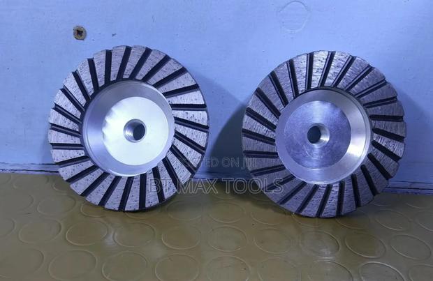 Diamond Grinding Cup Wheel - main view