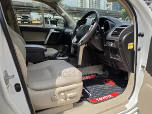 Toyota Land Cruiser Prado 2.7 i 16V 2009 White