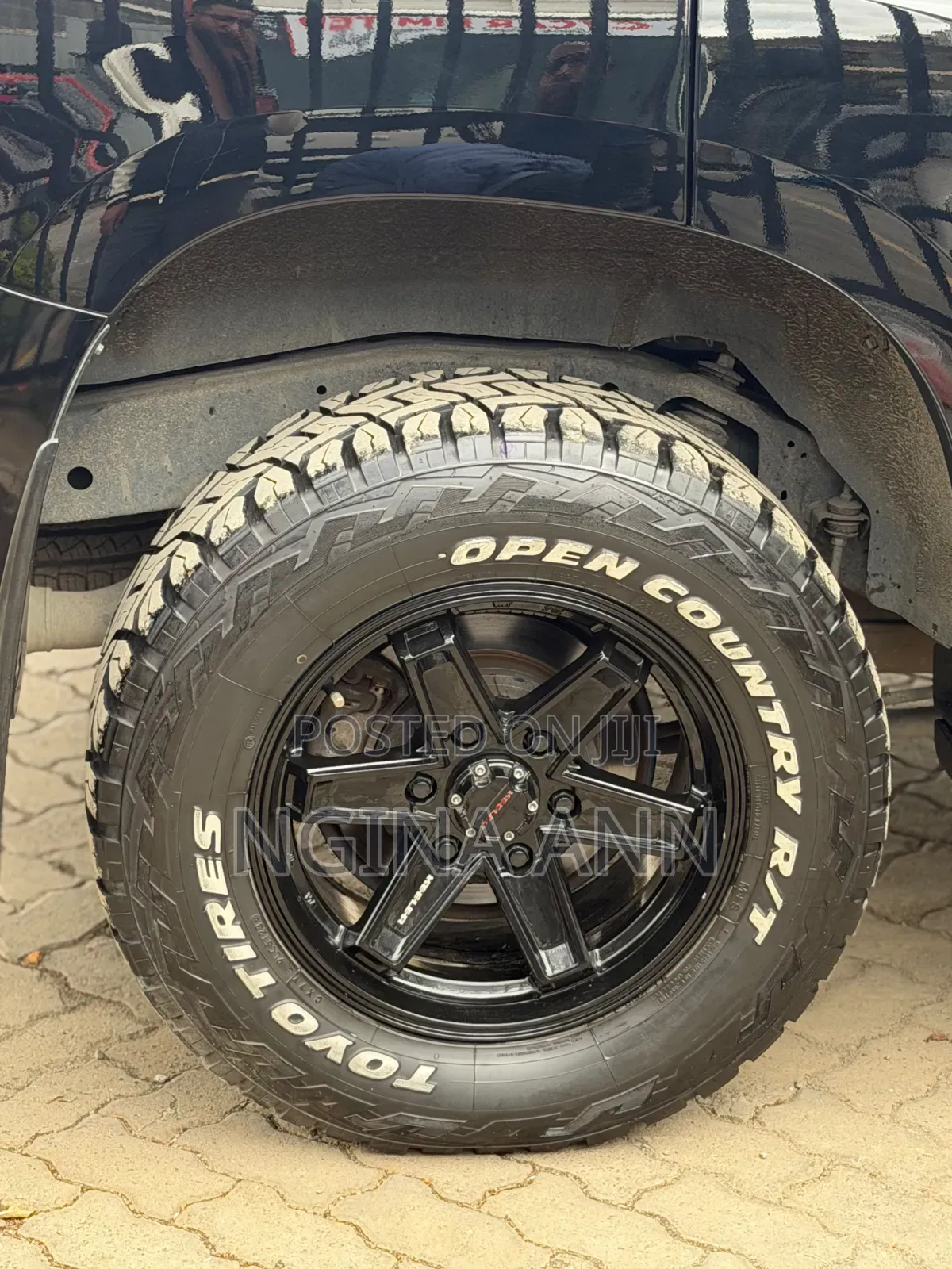 Toyota Land Cruiser Prado 2020 Black