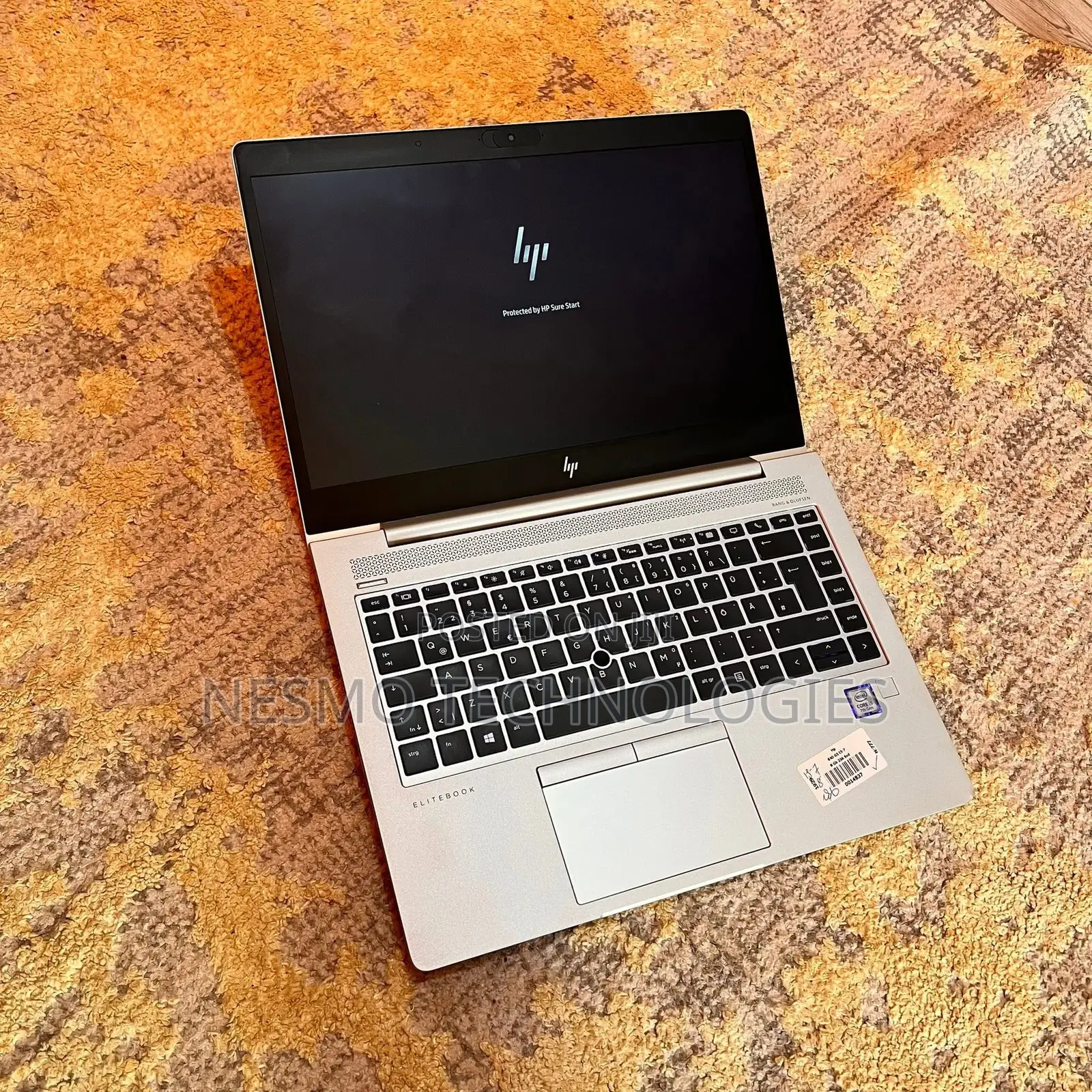 Laptop HP EliteBook 840 G5 8GB Intel Core i5 SSD 256GB